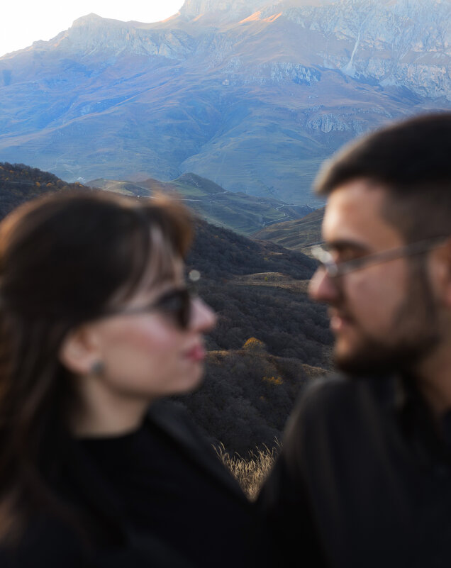 Любовь в горах - Батик Табуев Любовь в горах - Батик Табуев