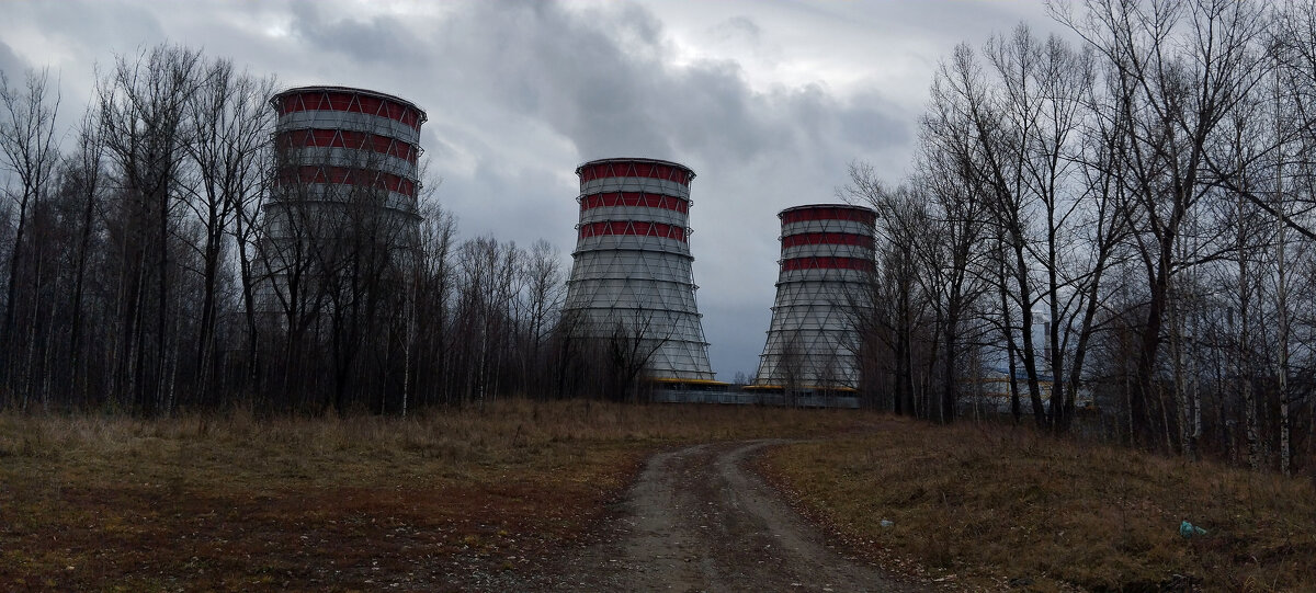 Градирни - Радмир Арсеньев