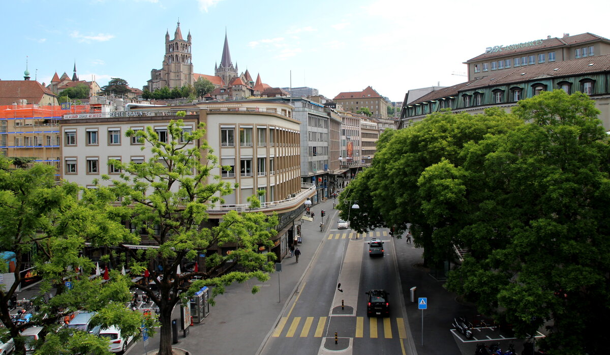 Лозанна. - tatiana 