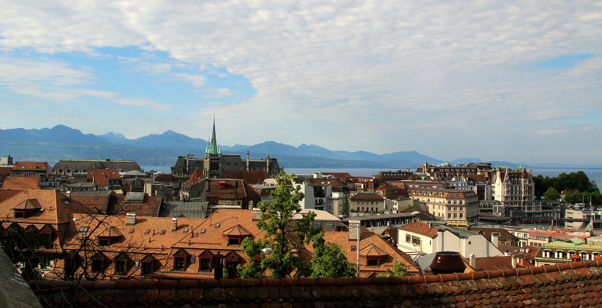 Лозанна. - tatiana 