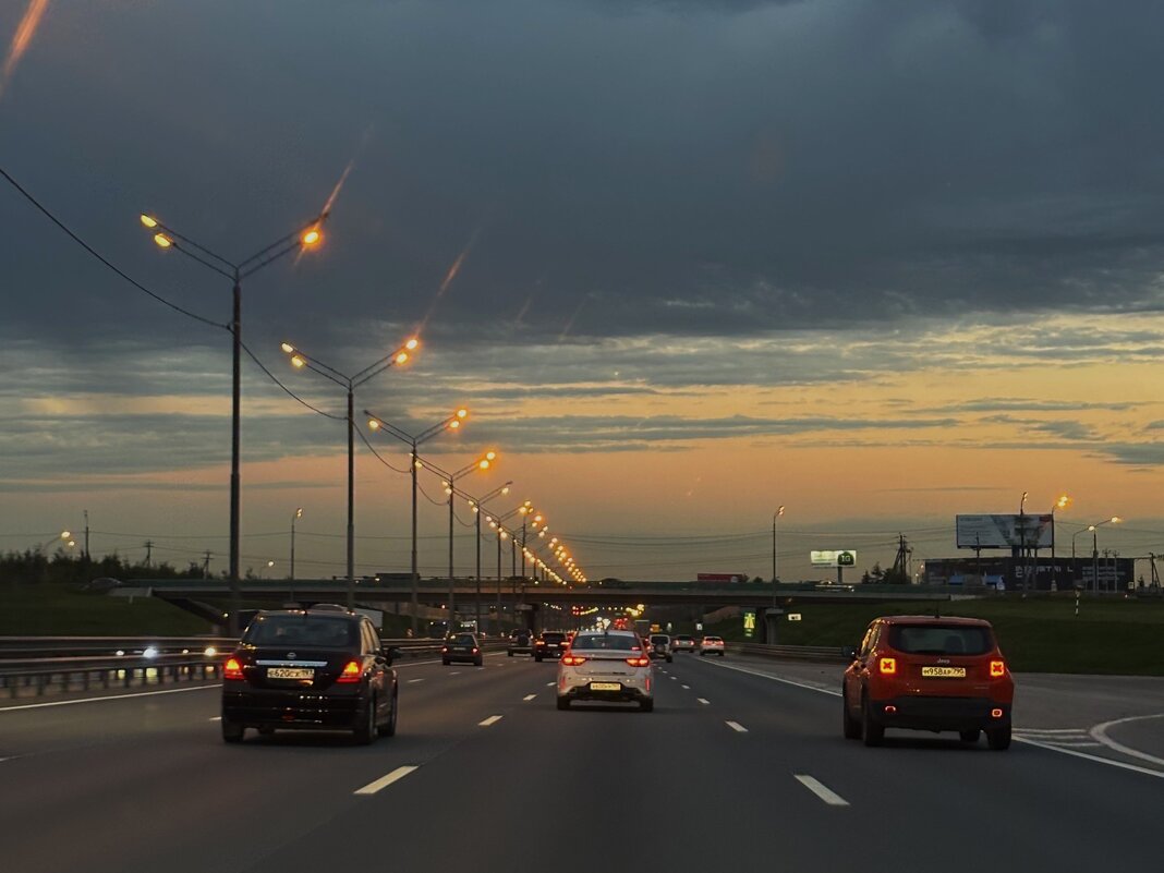 В дороге - Мария - Maria