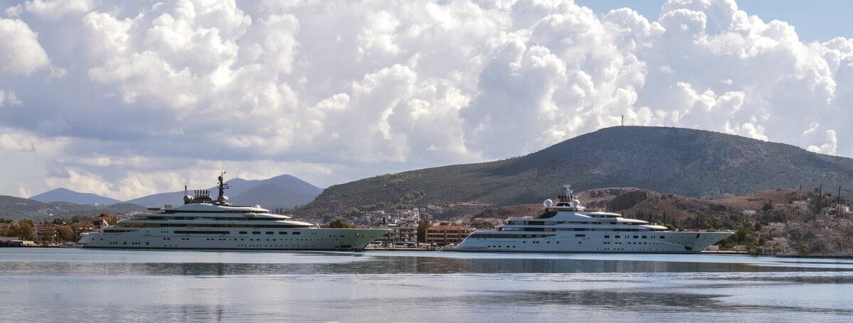 в Греции - Александр Липовецкий