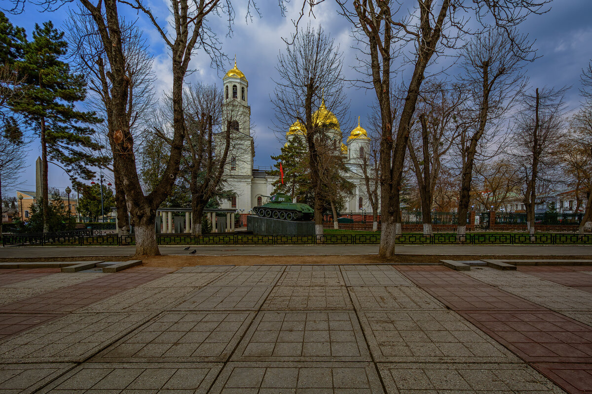 Симферополь - Vladimir Симферополь - Vladimir