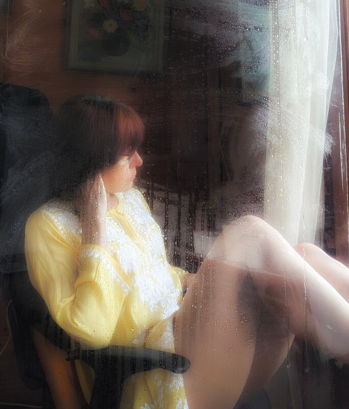 Осень - liudmila drake