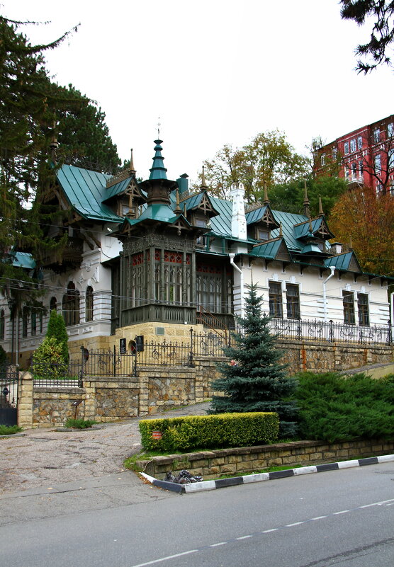 Дача Шаляпина - Vlad Сергиевич