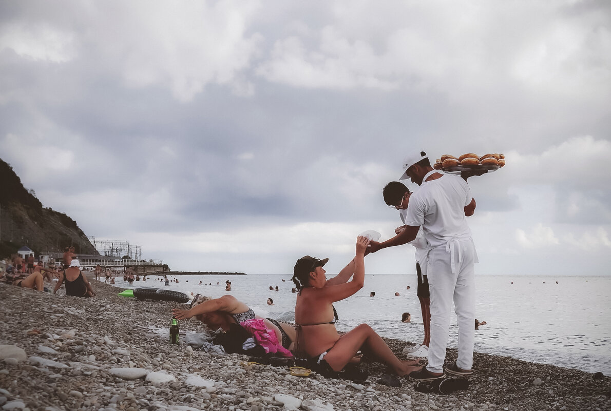 Пончики с пивом - Сергей Царёв