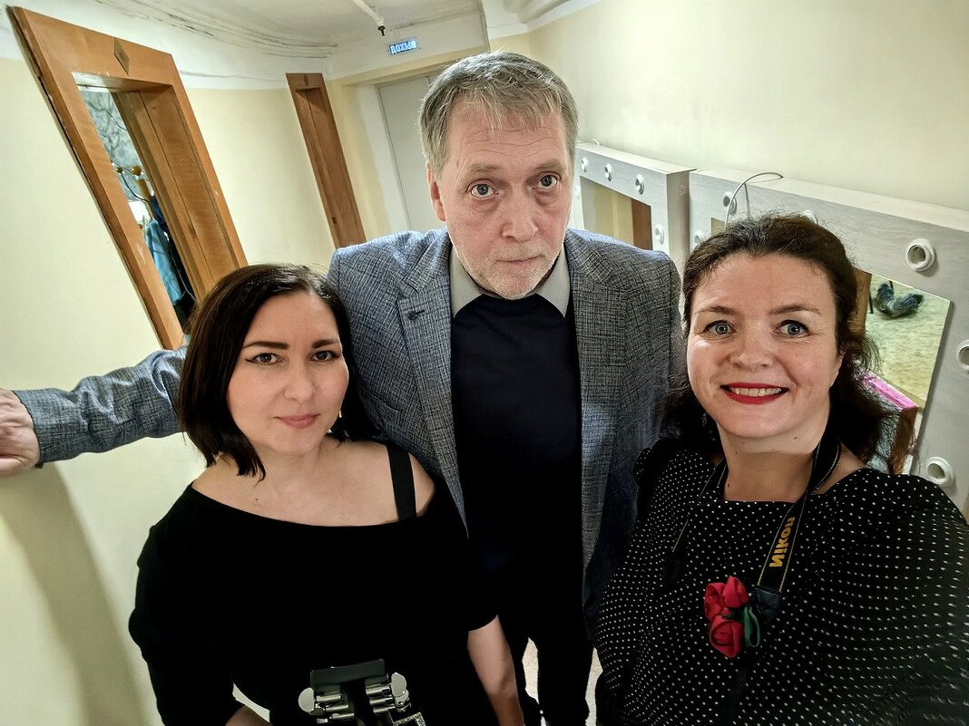 Фото на память! - Нина Андронова