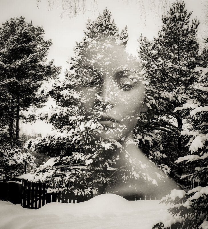 Зима - Андрей 