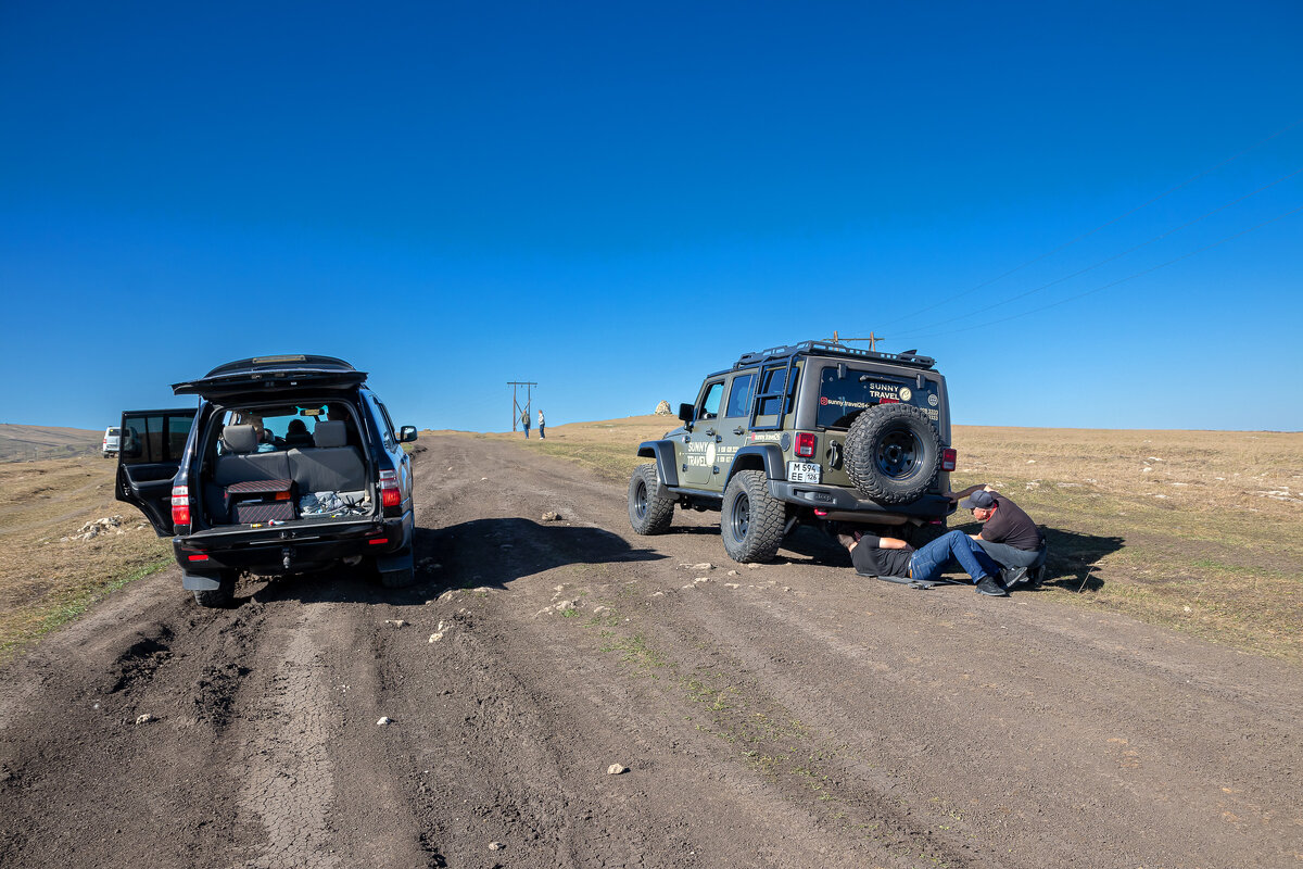 Сломался. - Андрей Дурапов