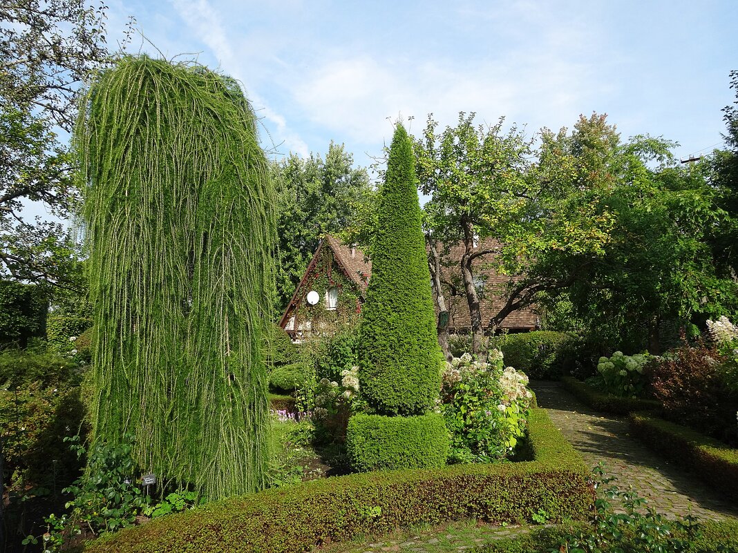 Усадьба Ореховно - Лидия Бусурина