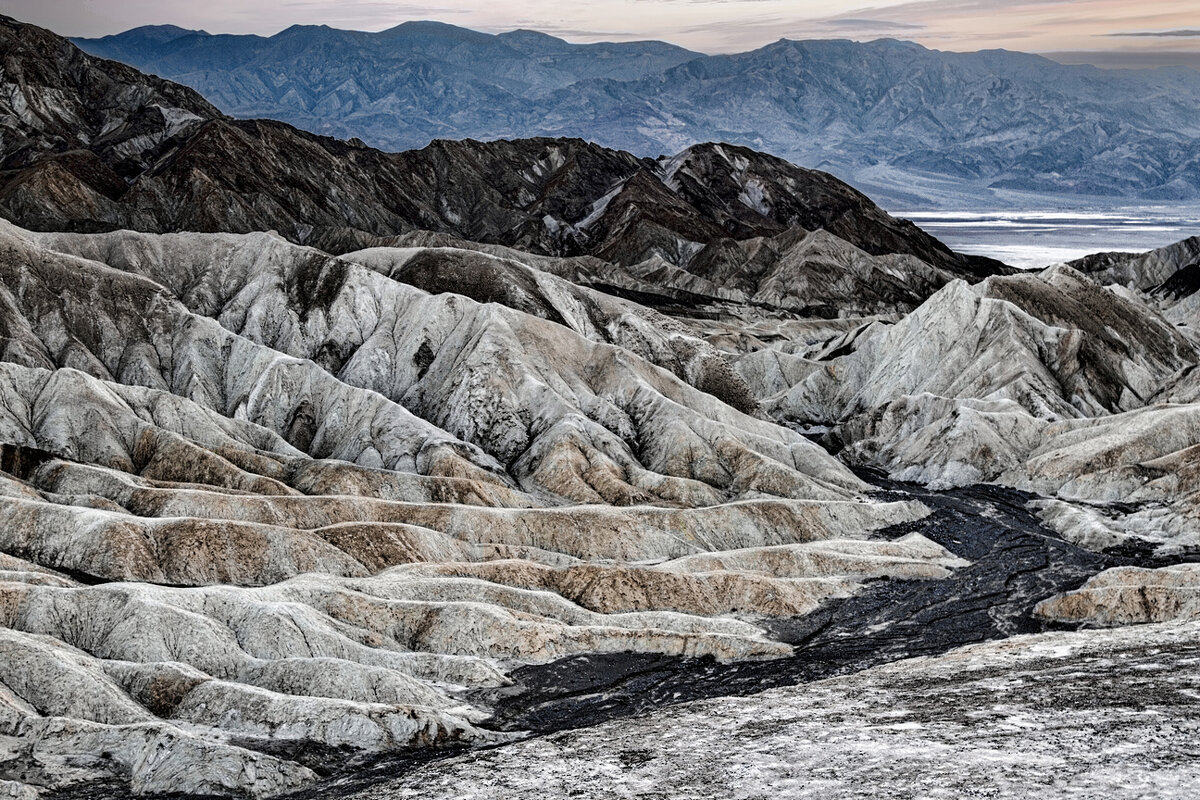 Забриски - Пойнт. - Алексей Пышненко