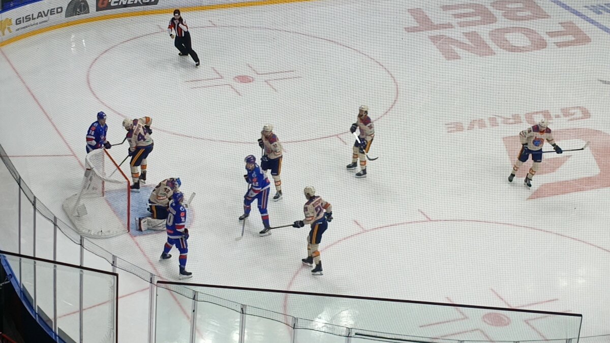 Хоккеисты - Митя Дмитрий Митя