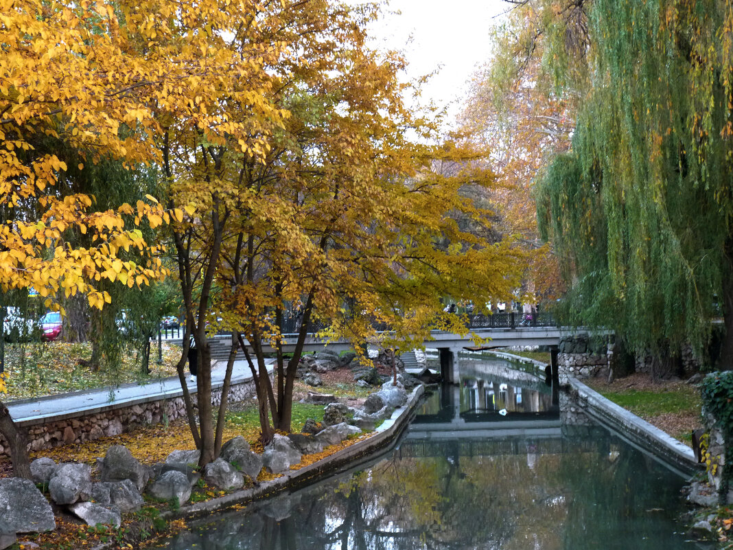 Мосты  Салгира - Валентин Семчишин