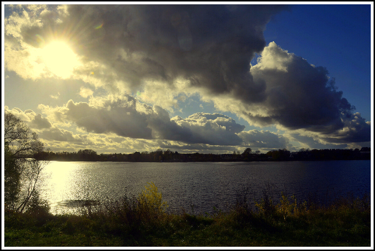 Унылая пора.... - Aleksandr Gal