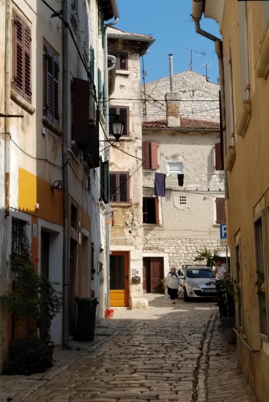 Хорватия - Натали 