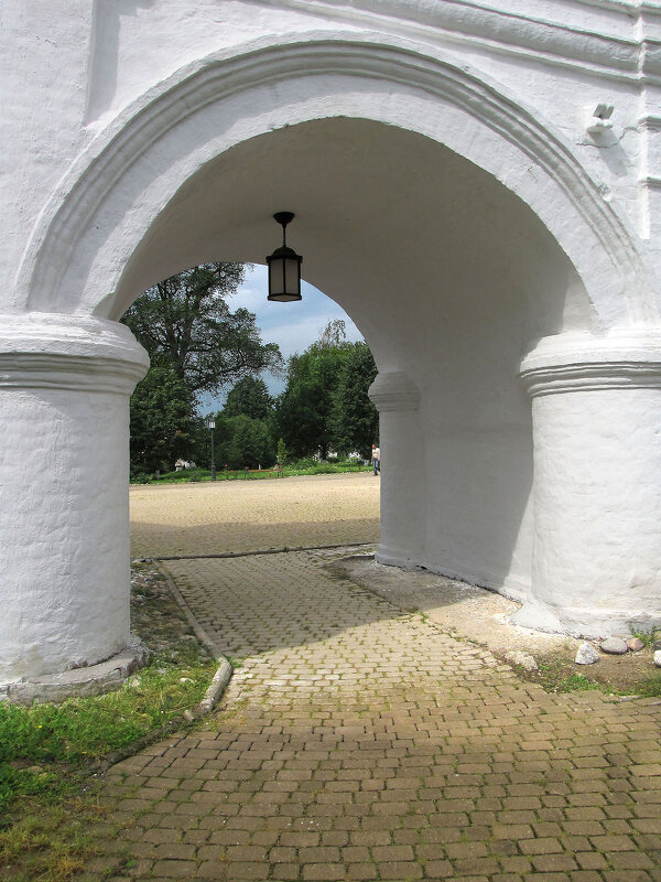 Арка Галереи-перехода - Александр Ильчевский 