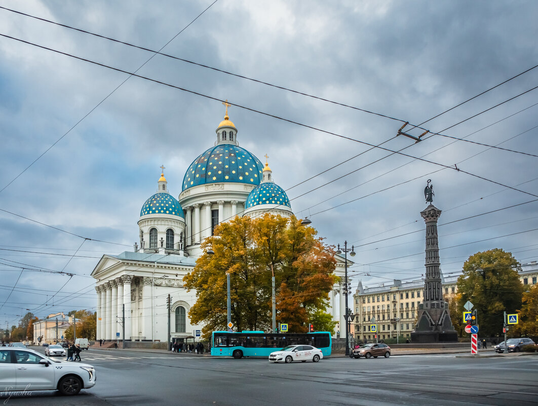 Троицкий собор - Nyusha .