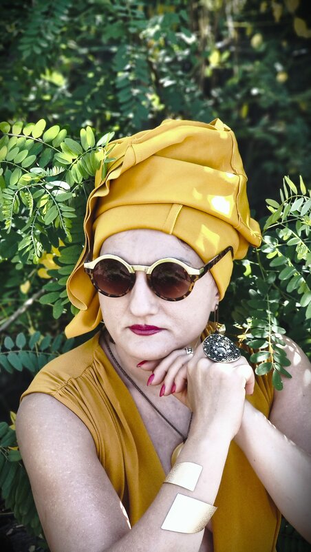 Горчичка - Лана 