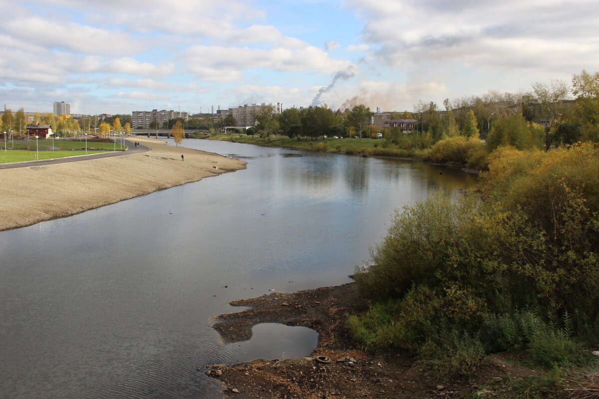 Урал - Serega SchütZ