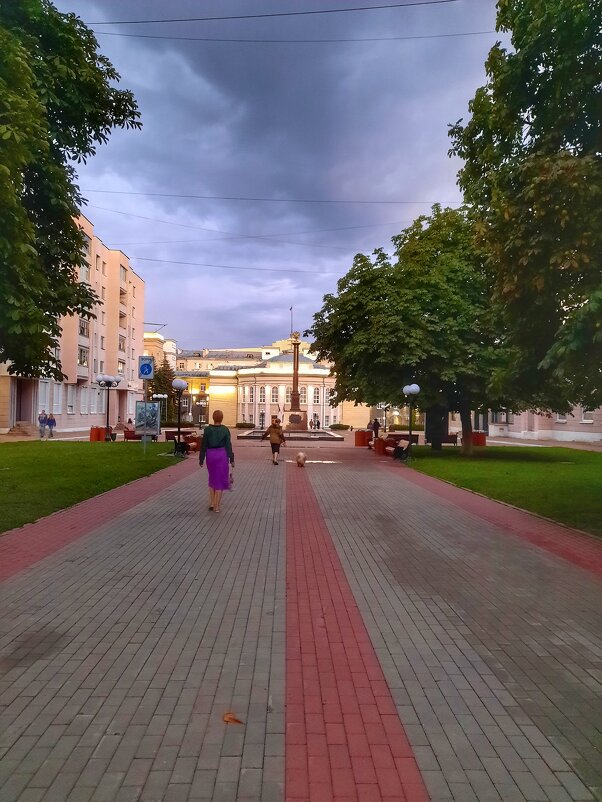 Бульвар Победы - Irene Irene