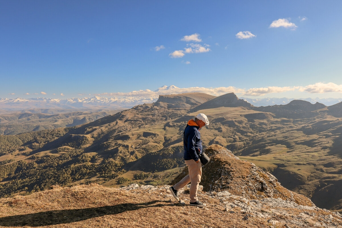 Хожу, брожу по плато Бермамыт - skijumper Иванов