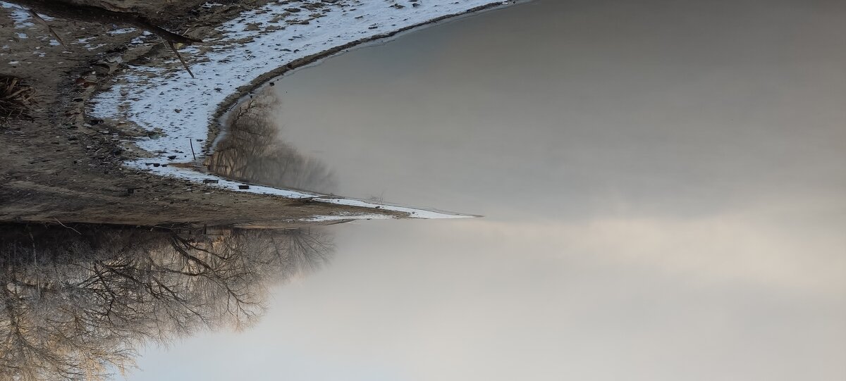 Берег Москвы-реки - Наталия 