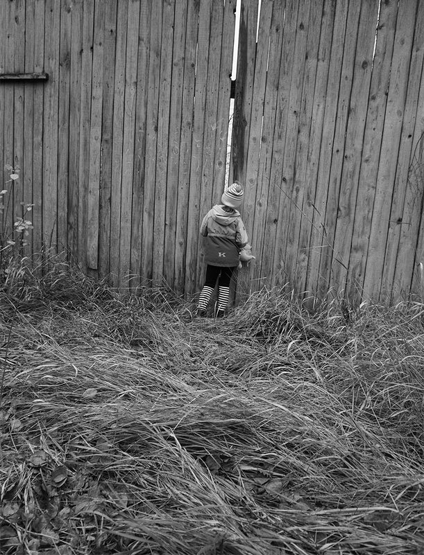 А что там ? - Лариса Корж