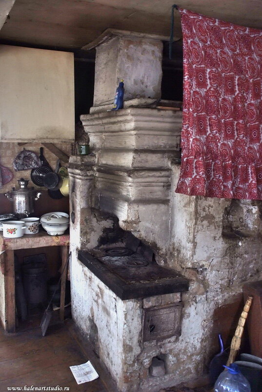 В деревне - Игорь Корф