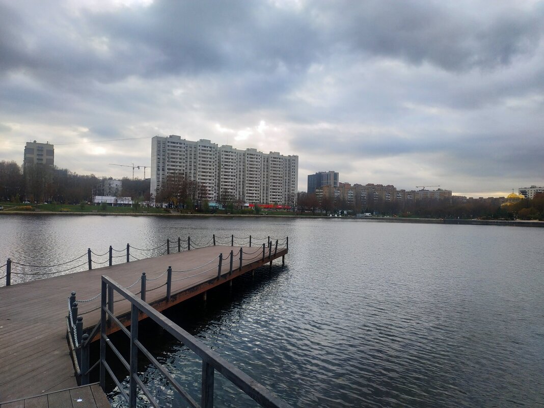 Ноябрь как он есть - Андрей Лукьянов