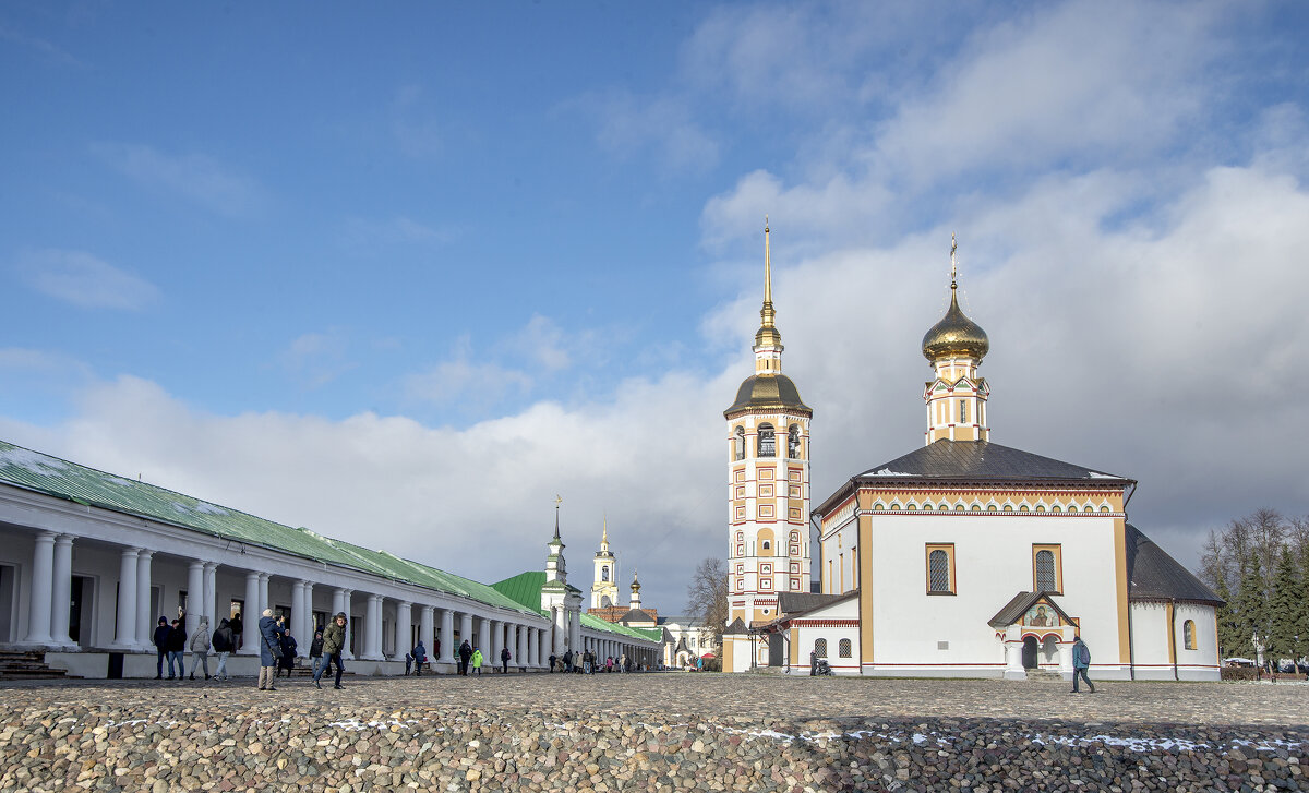 Суздаль. Красота без прикрас - Владимир Шишкин