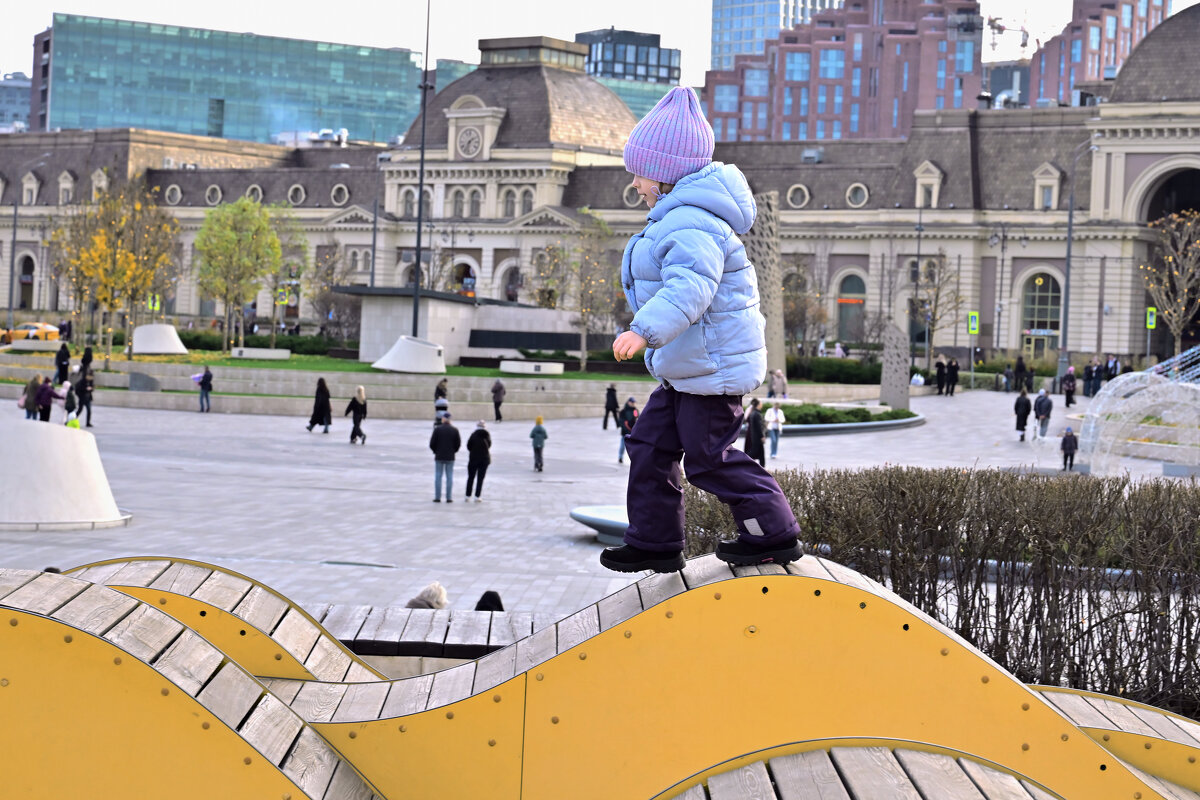 Горки - Валерий Пославский