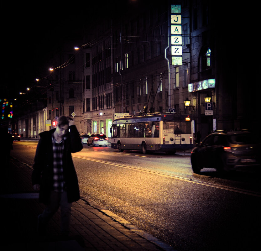 Вечер - Магомед .