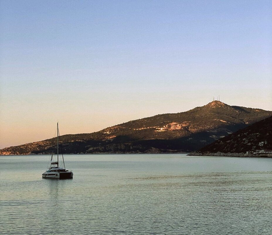 Морской бриз - Георгиевич 