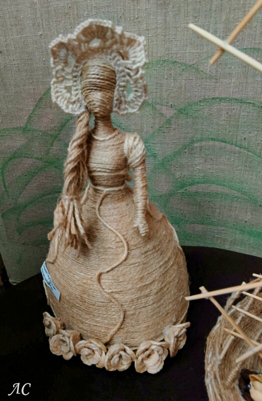 "Русская красавица" - Любовь Сахарова