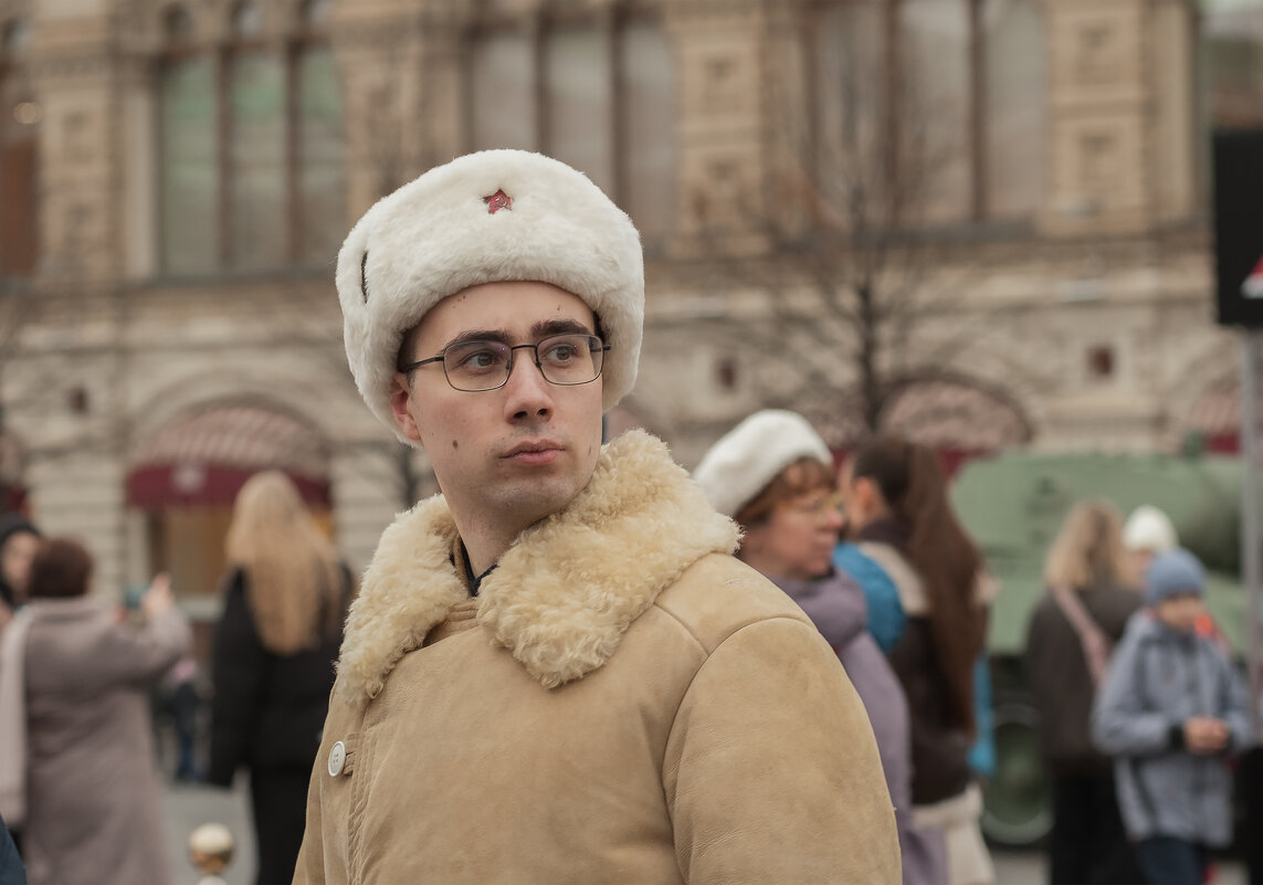 7 Ноября. - Николай 