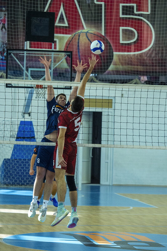 Противостояние... - Александр Гриднев