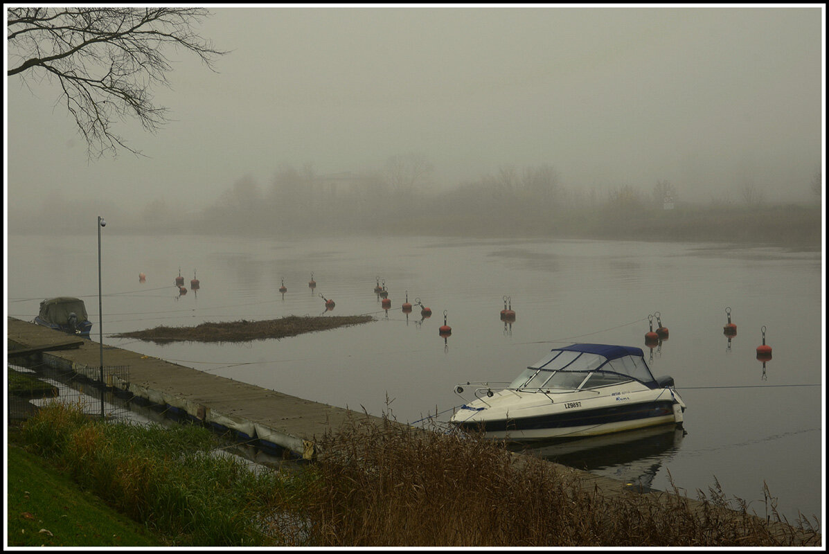 Туманно... - Aleksandr Gal