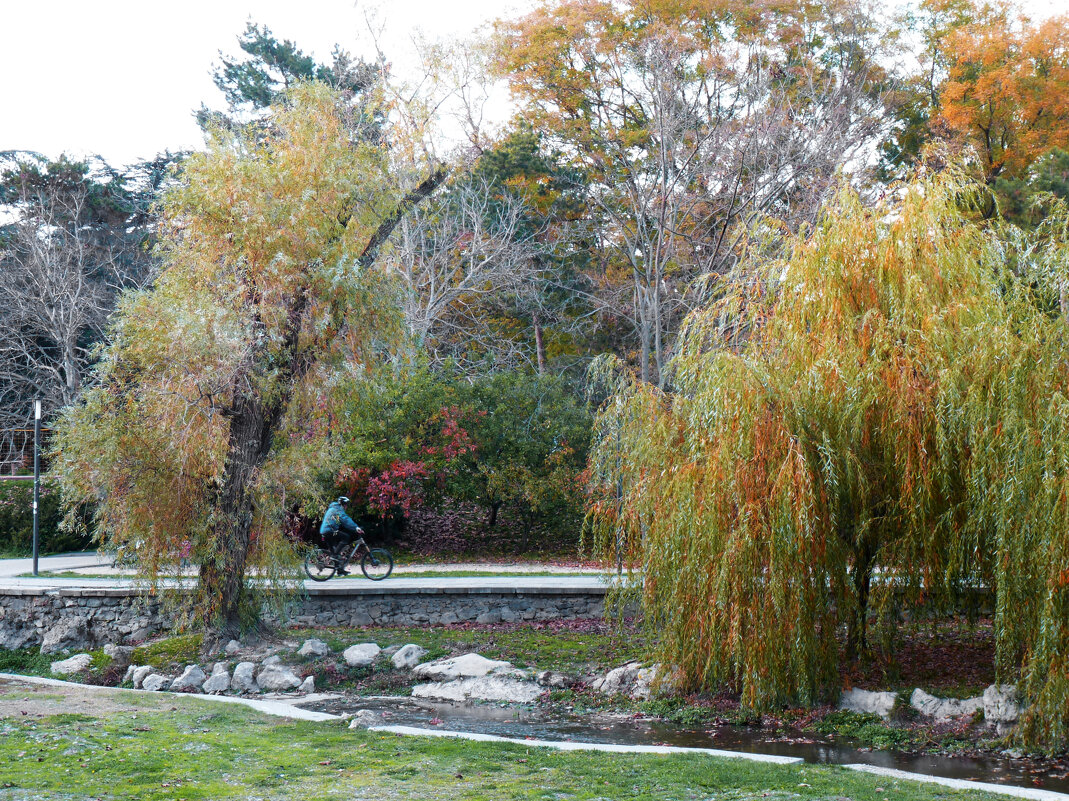Пейзажи  Крыма - Валентин Семчишин