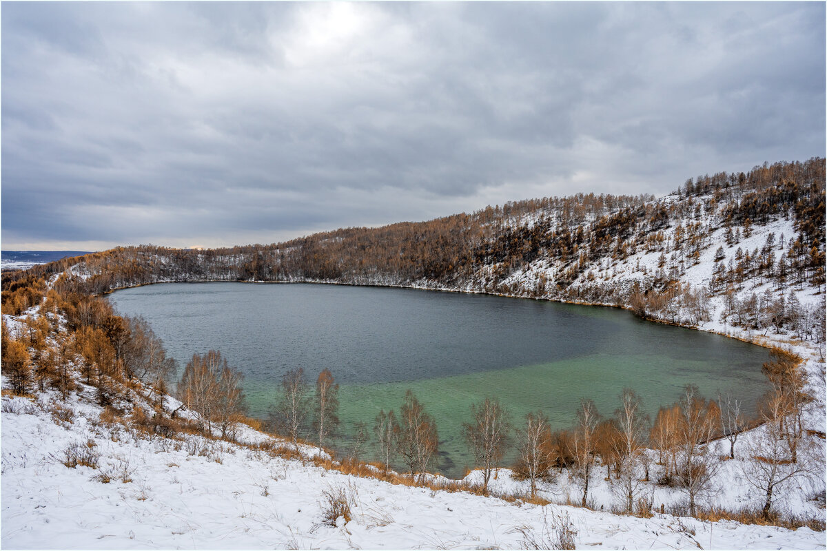 Озеро Круглое - Алексей Мезенцев