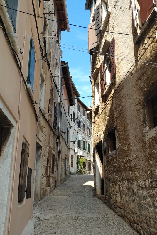 Хорватия - Натали 