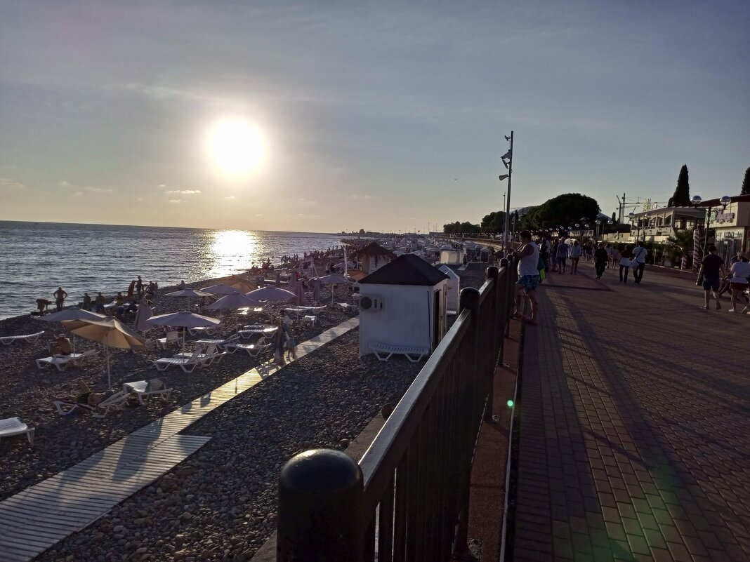 Закат - Serega SchütZ