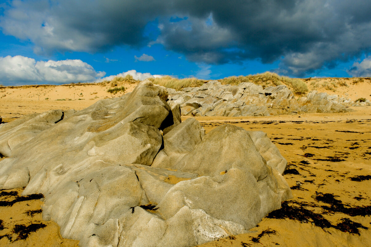 Мегалитический сайт в Ердовене - Георгий А