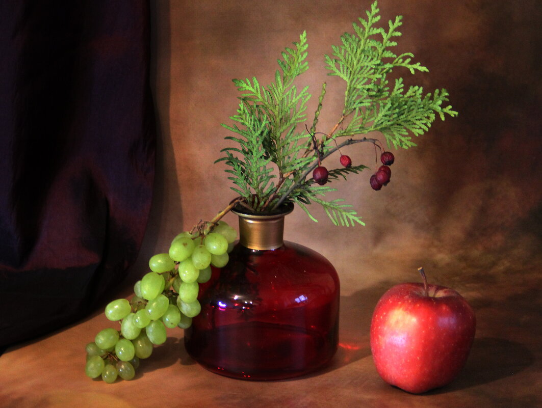 Натюрморт - жанна нечаева