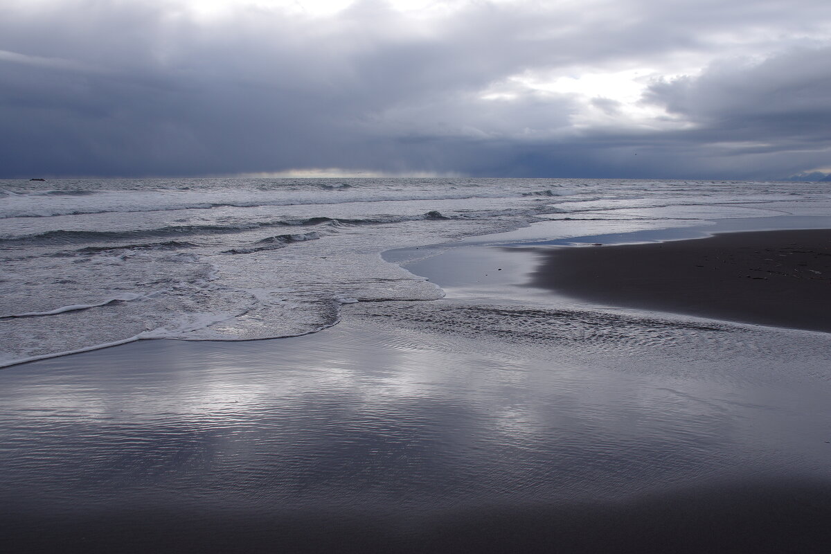 Тихий океан - Сергей Швечков Тихий океан - Сергей Швечков