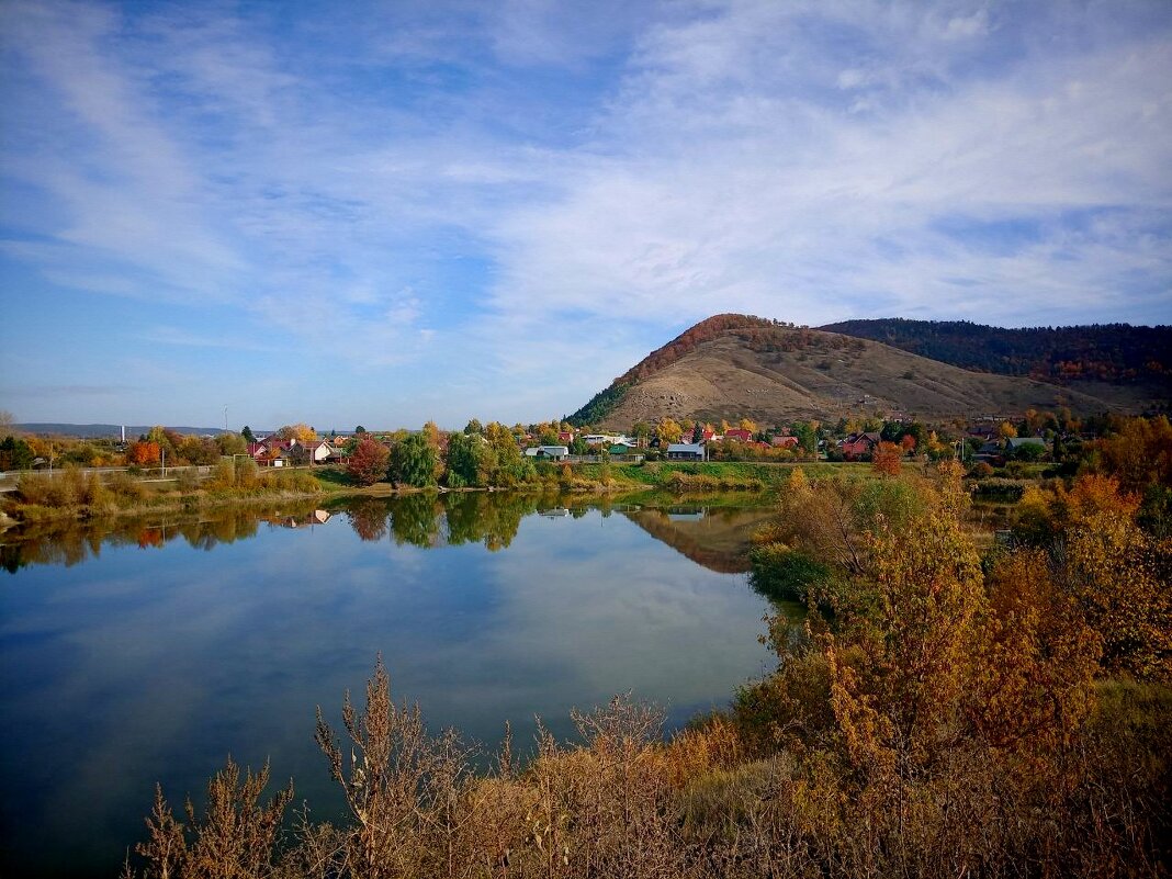 В Ширяево - Надежда 