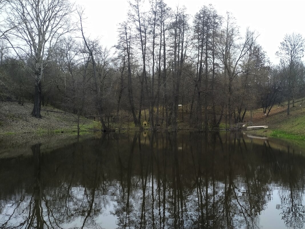 Осень... - Игорь Шевердин