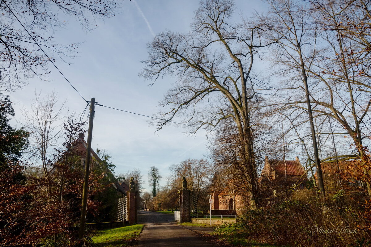 Дорога к замку... - Николай Гирш