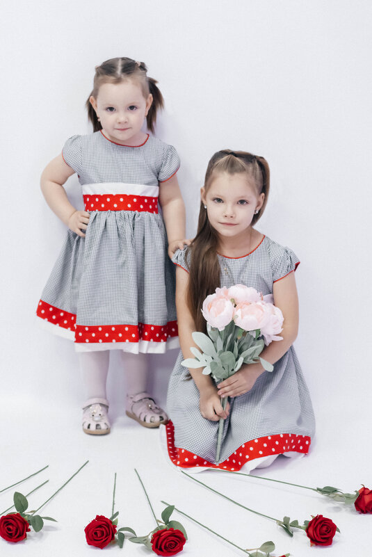 сестрички - Валерия .