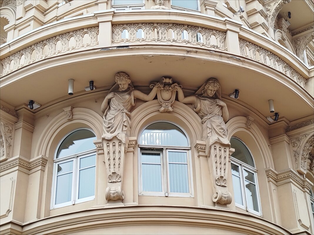 Фрагмент здания городской думы! - Надежда Фрагмент здания городской думы! - Надежда