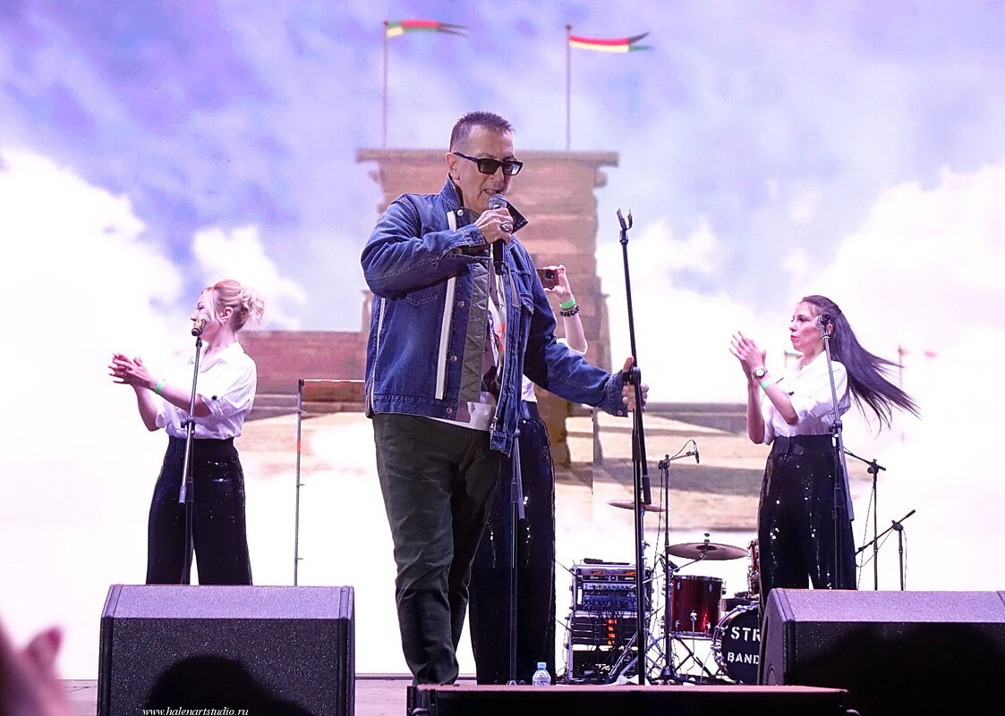 Буйнов - Игорь Корф